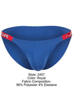 JOR Eros Briefs - Royal