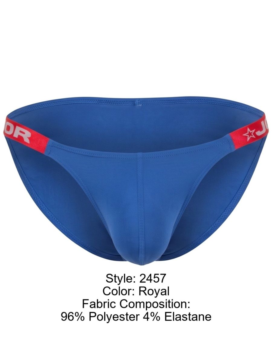 JOR Eros Briefs - Royal