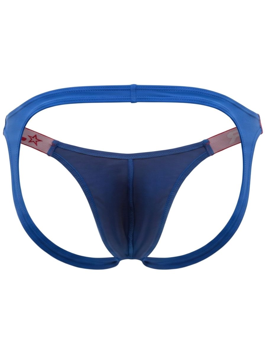 JOR Eros Stylish Jockstrap - Royal