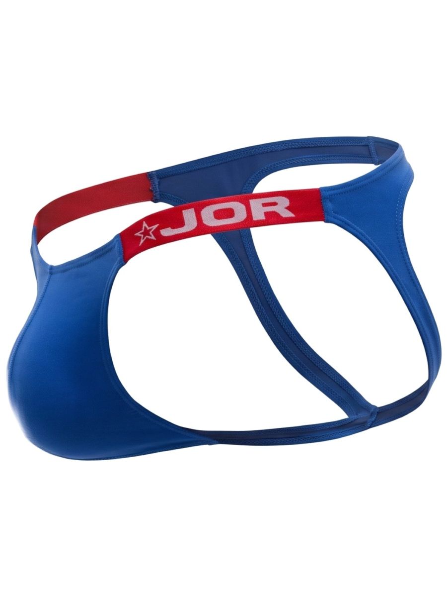 JOR Eros Stylish Jockstrap - Royal