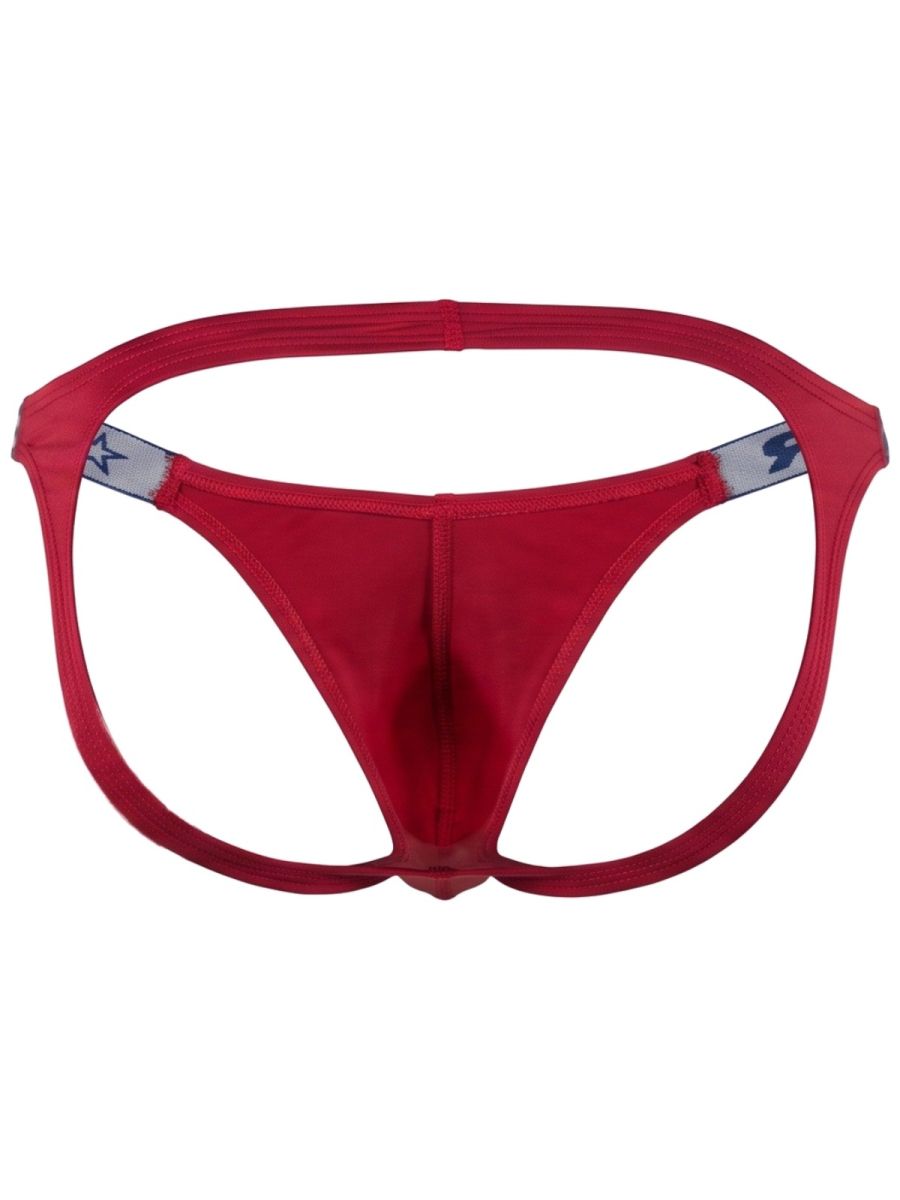 JOR Eros Stylish Jockstrap - Wine
