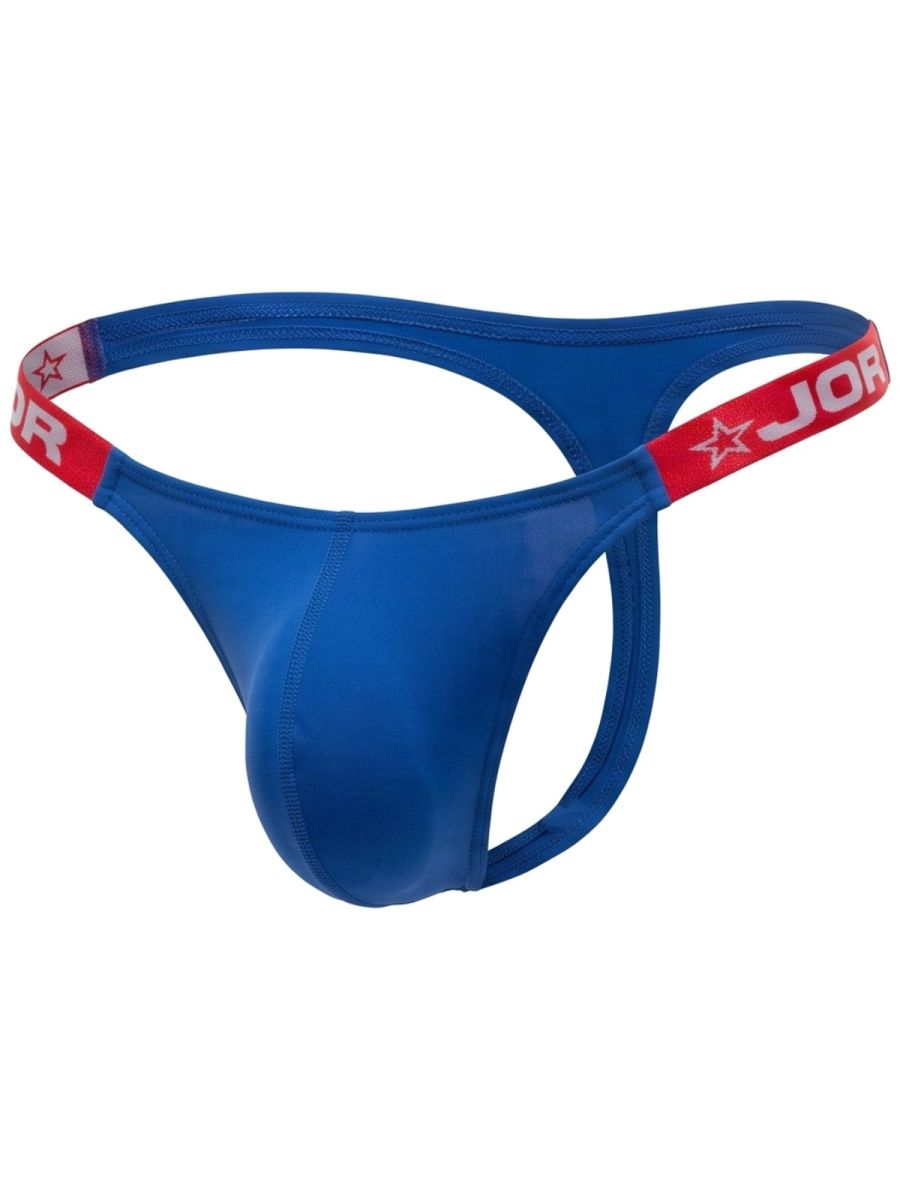 JOR Eros Thongs Sleek Fit - Royal