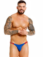 JOR Eros Thongs Sleek Fit - Royal