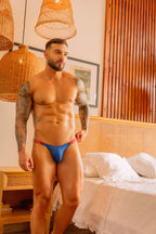 JOR Eros Thongs Sleek Fit - Royal