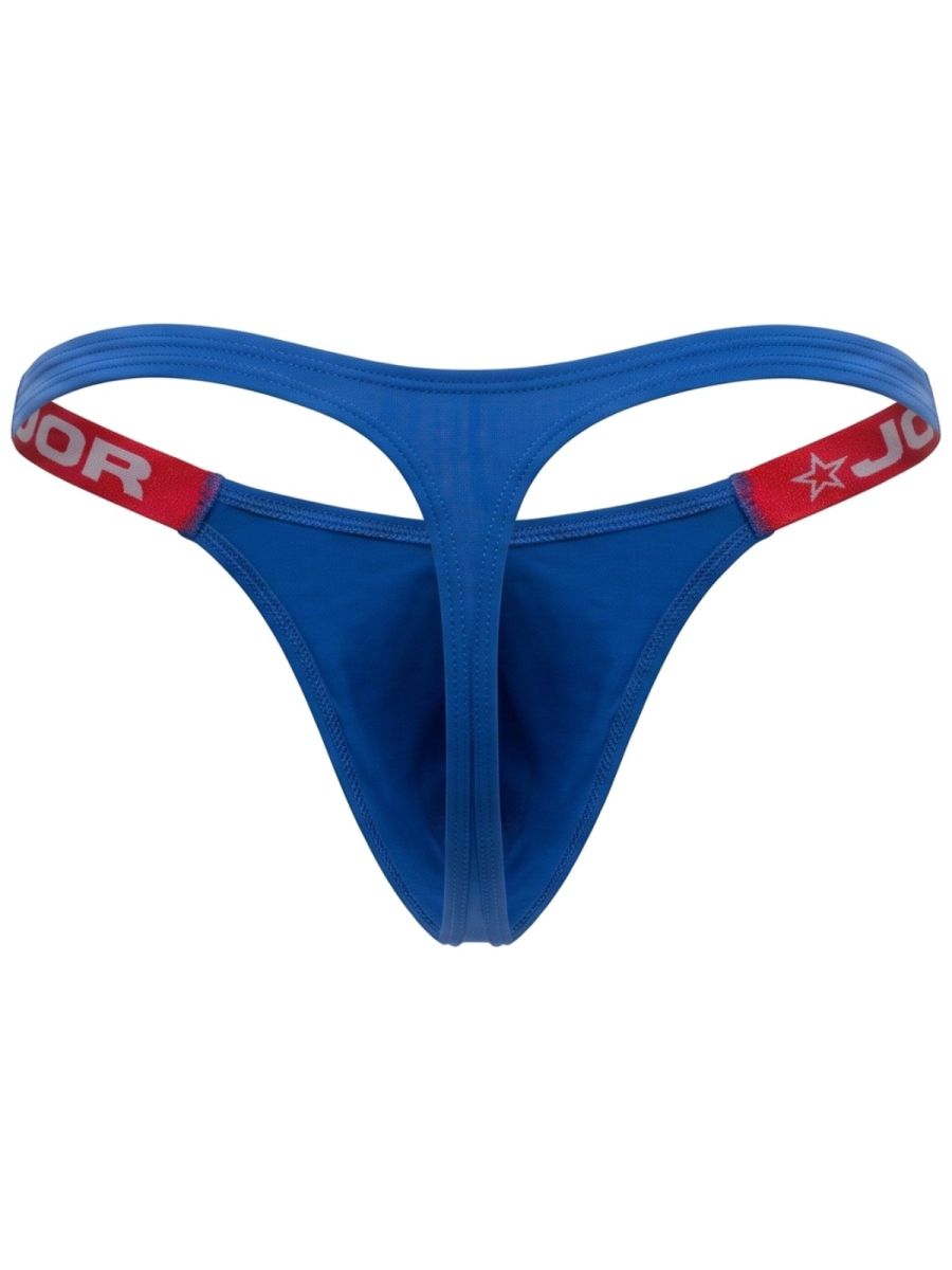 JOR Eros Thongs Sleek Fit - Royal