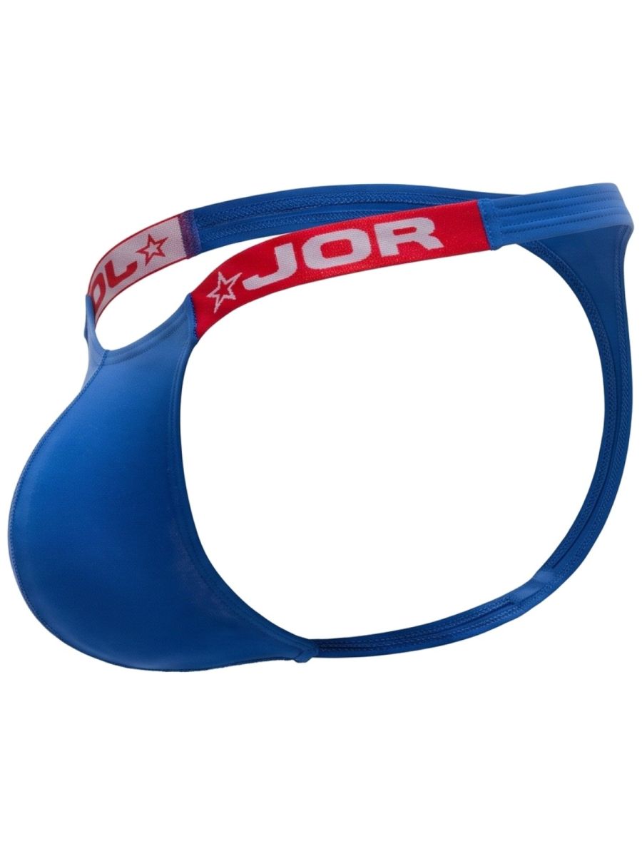 JOR Eros Thongs Sleek Fit - Royal