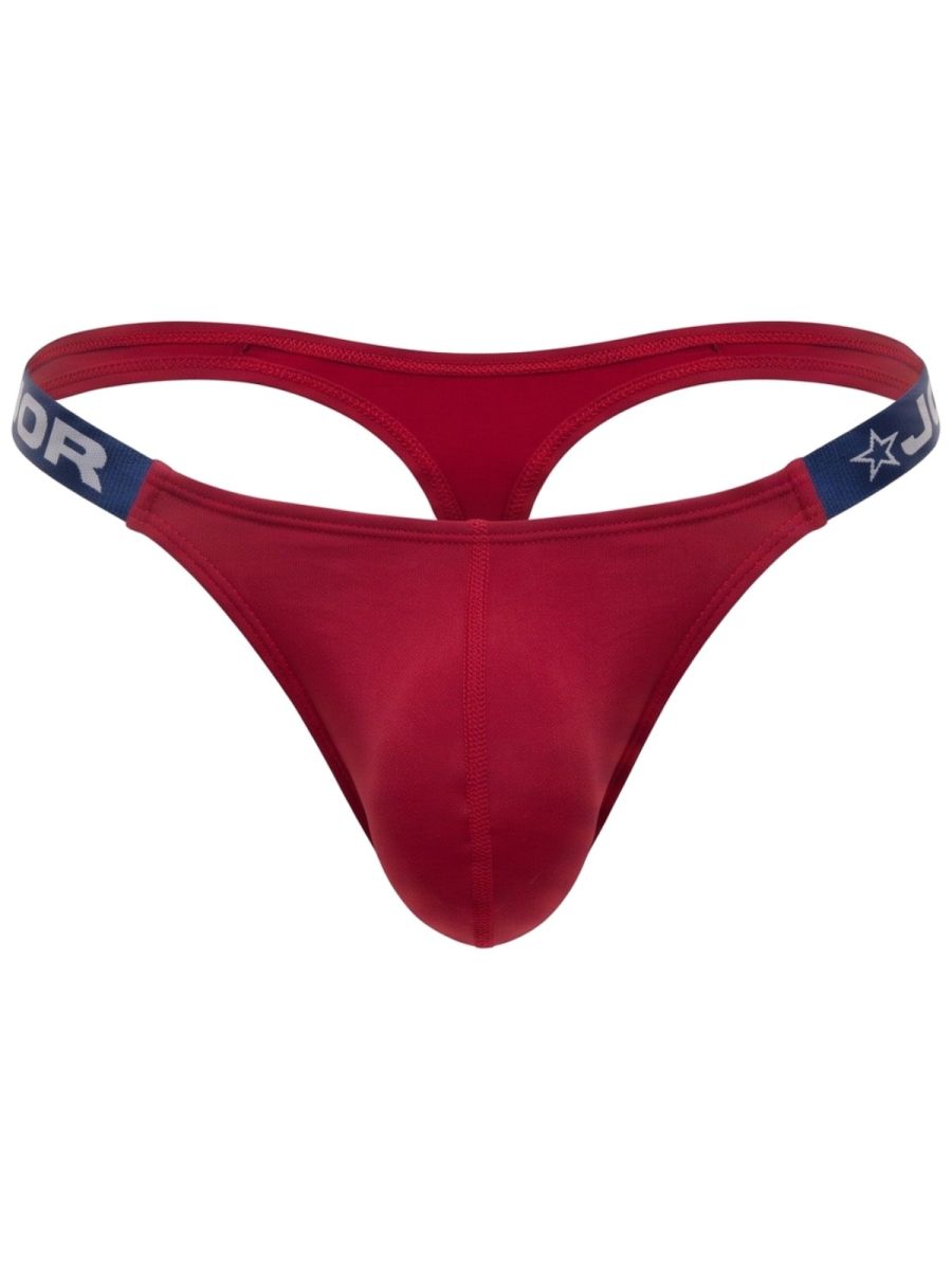 JOR Eros Thongs Sleek Fit - Wine