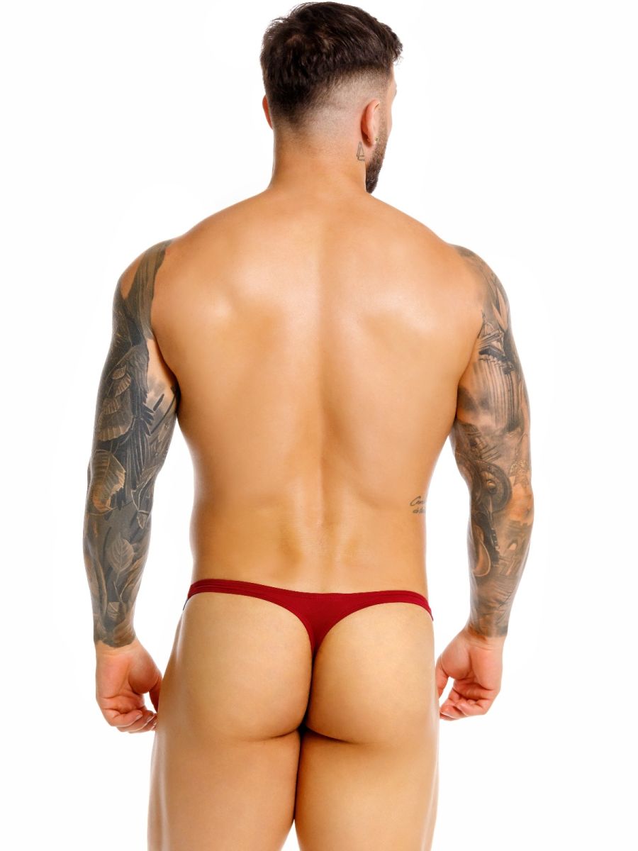 JOR Eros Thongs Sleek Fit - Wine