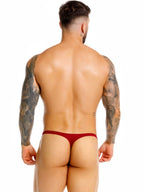 JOR Eros Thongs Sleek Fit - Wine