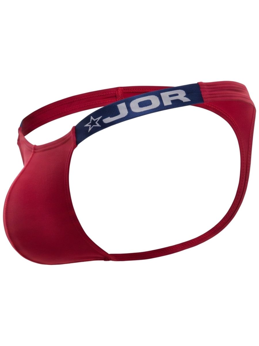 JOR Eros Thongs Sleek Fit - Wine