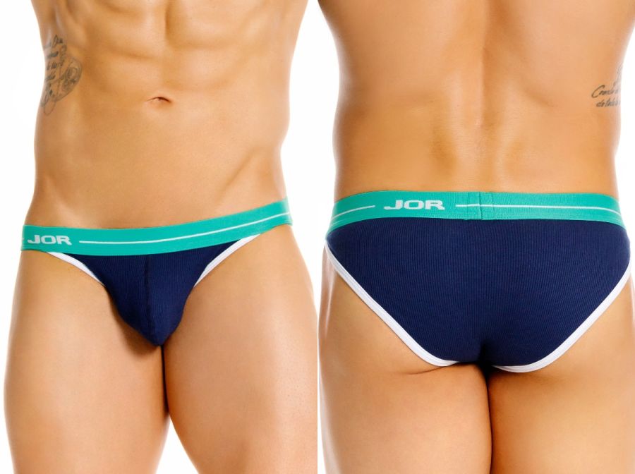 JOR Rush Briefs - Blue