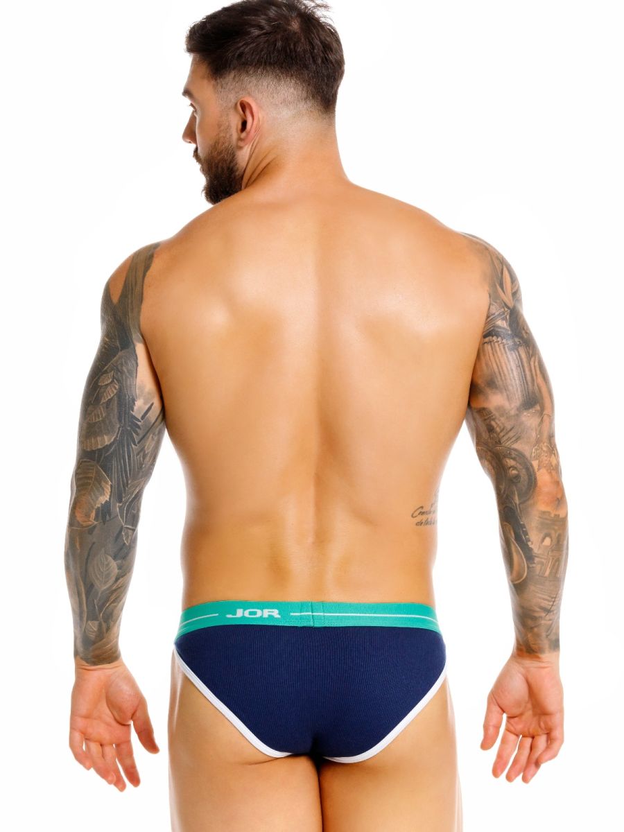 JOR Rush Briefs - Blue
