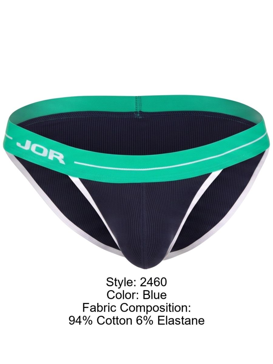 JOR Rush Briefs - Blue