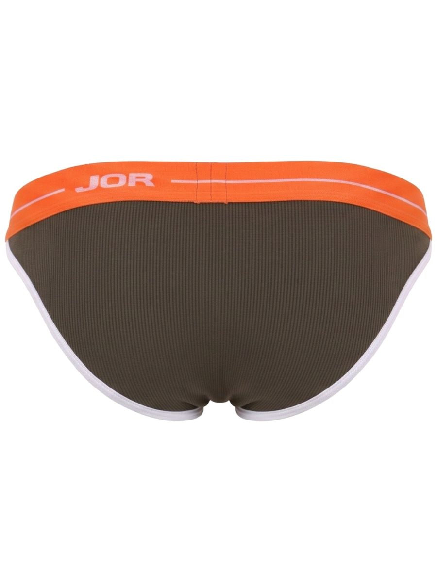 JOR Rush Briefs - Green