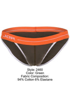 JOR Rush Briefs - Green