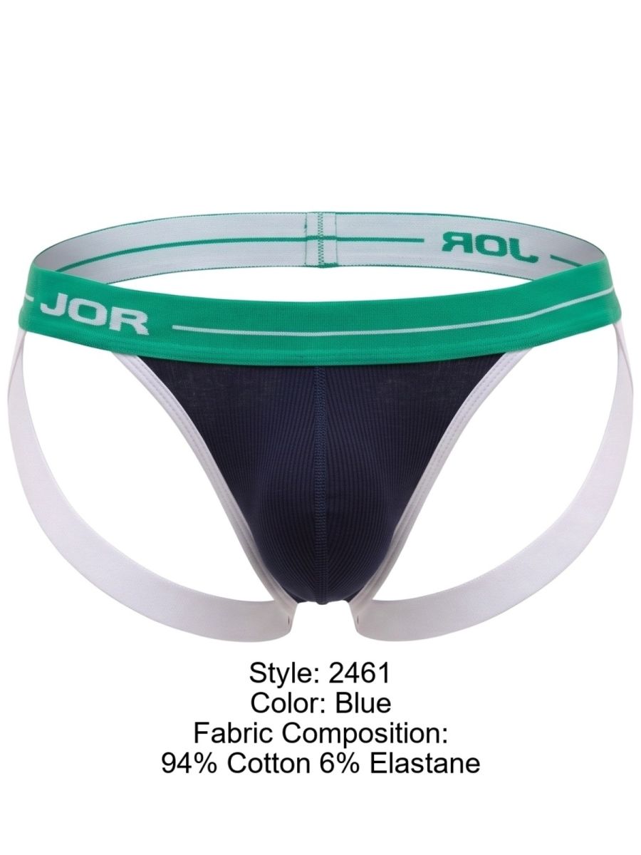 JOR Rush Jockstrap - Blue