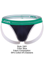JOR Rush Jockstrap - Blue