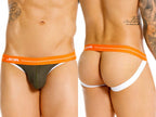 JOR Rush Jockstrap - Green