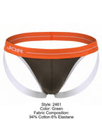JOR Rush Jockstrap - Green