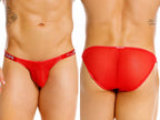 JOR Frost Briefs - Red