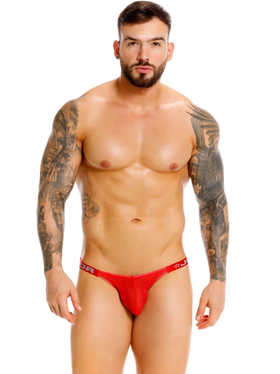 JOR Frost Briefs - Red