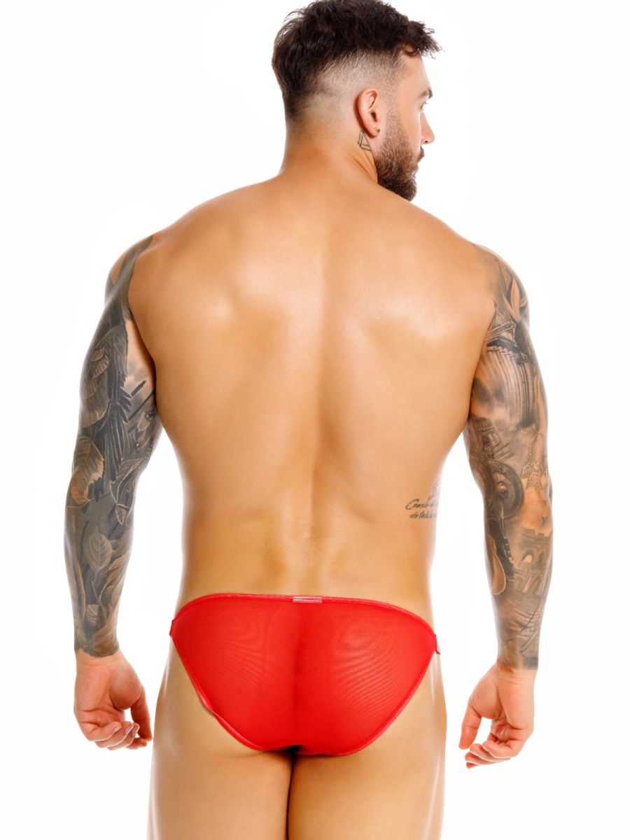 JOR Frost Briefs - Red