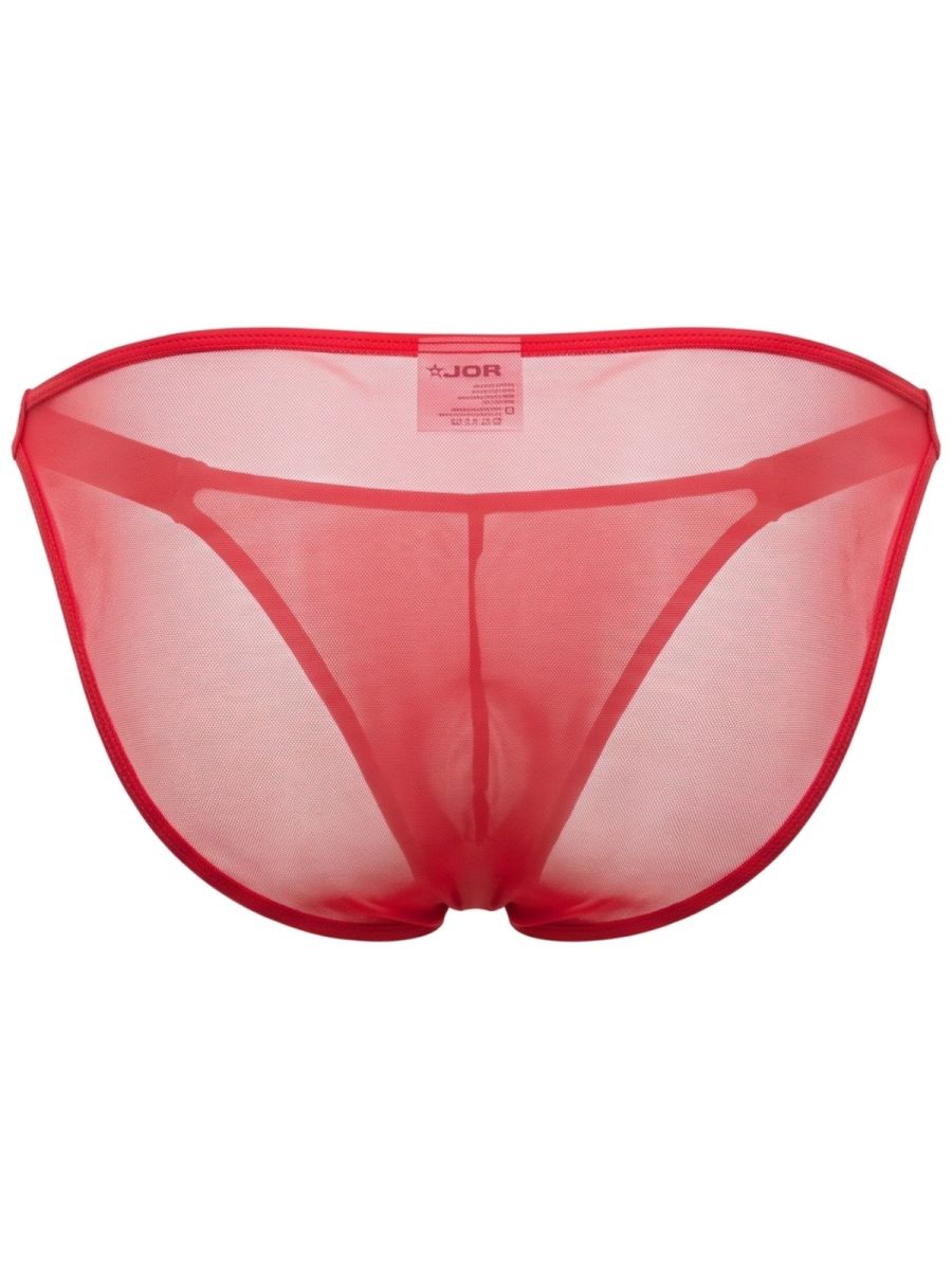 JOR Frost Briefs - Red