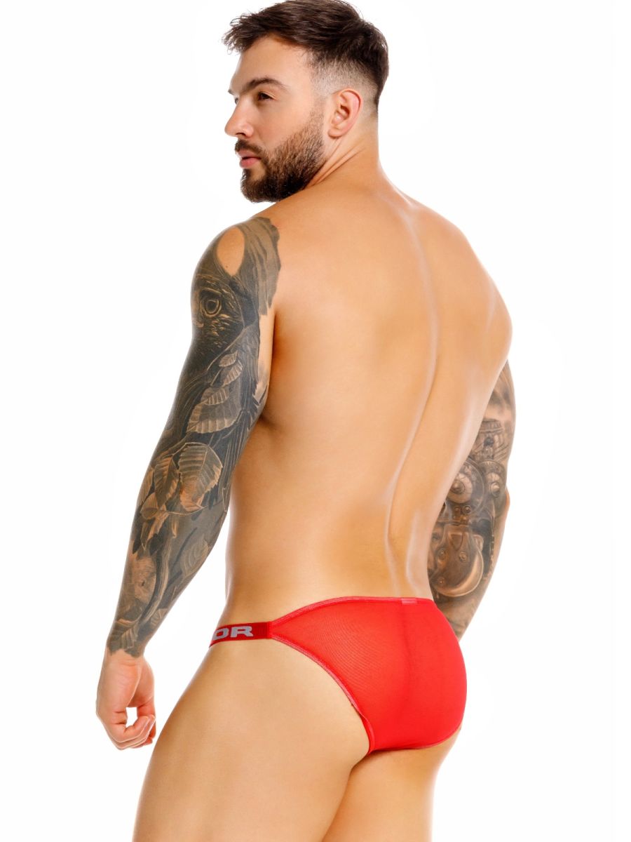 JOR Frost Briefs - Red