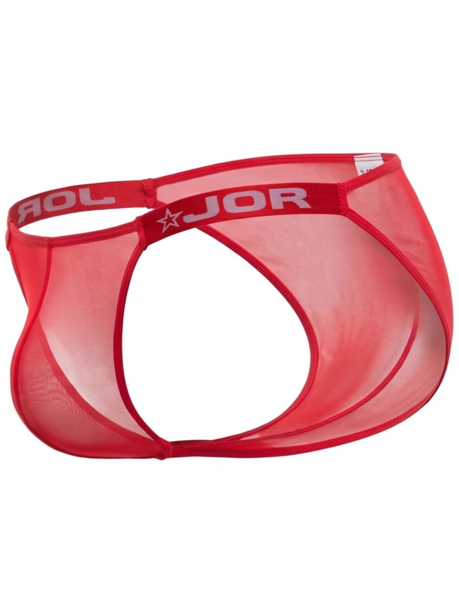 JOR Frost Briefs - Red