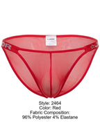 JOR Frost Briefs - Red