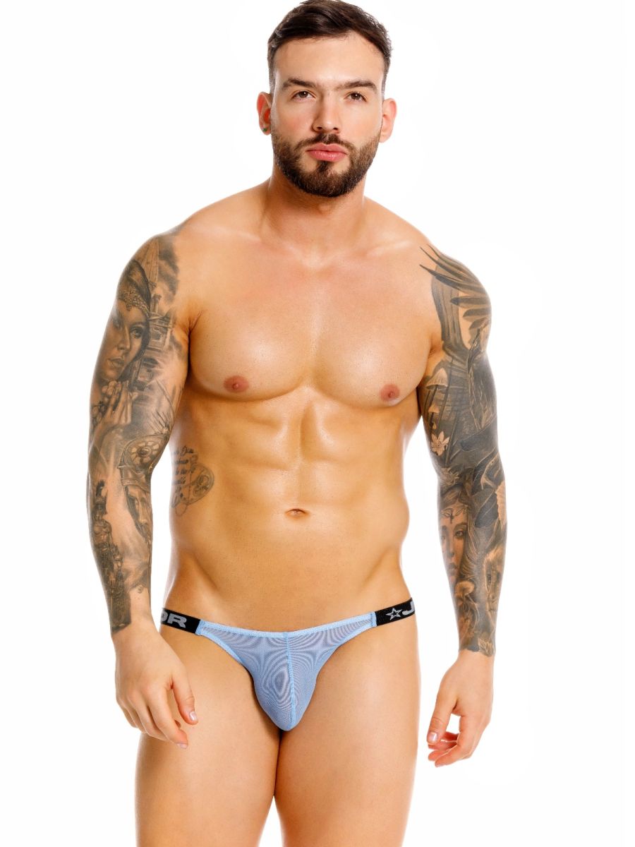 JOR Frost Breathable Jockstrap - Blue