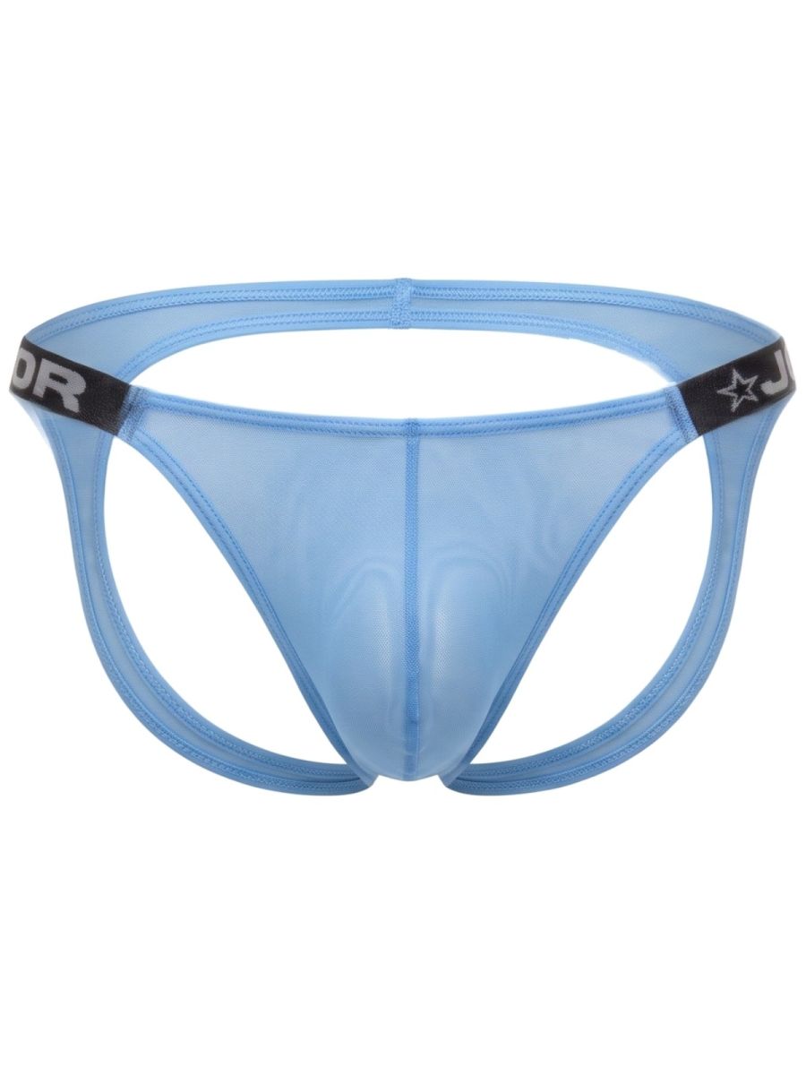 JOR Frost Breathable Jockstrap - Blue