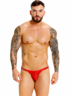 JOR Frost Breathable Jockstrap - Red