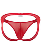 JOR Frost Breathable Jockstrap - Red