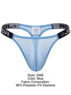 JOR Frost Thongs - Blue