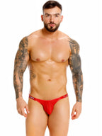 JOR Frost Thongs - Red