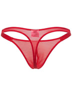 JOR Frost Thongs - Red