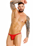 JOR Frost Thongs - Red