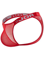 JOR Frost Thongs - Red