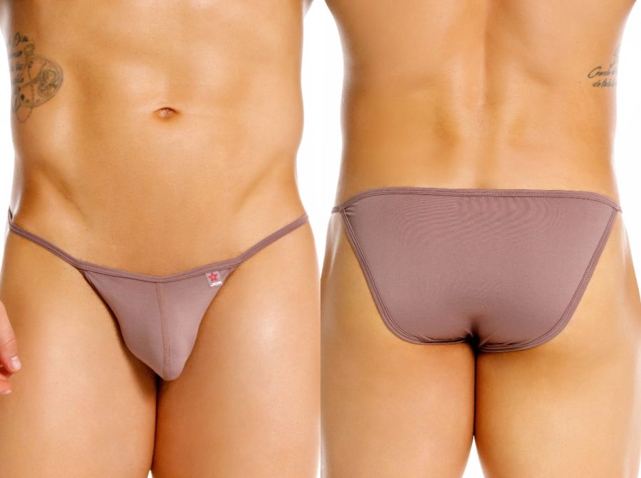 JOR Axel Minimalist Briefs - Brown
