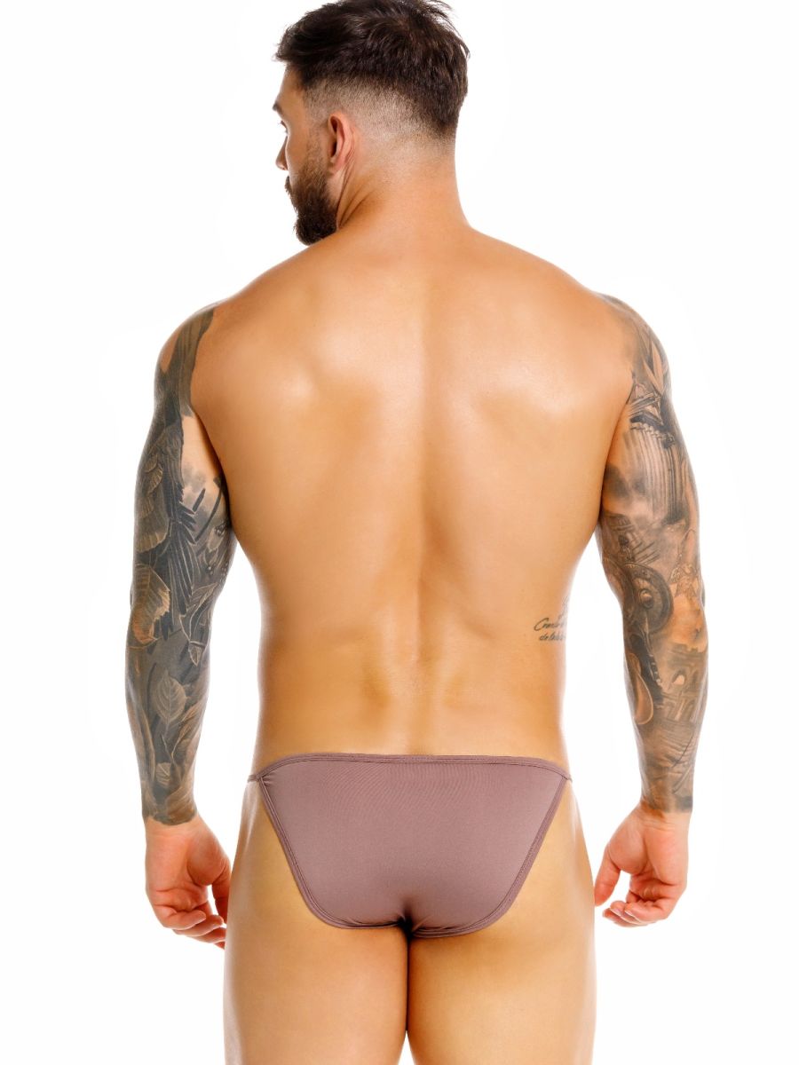 JOR Axel Minimalist Briefs - Brown