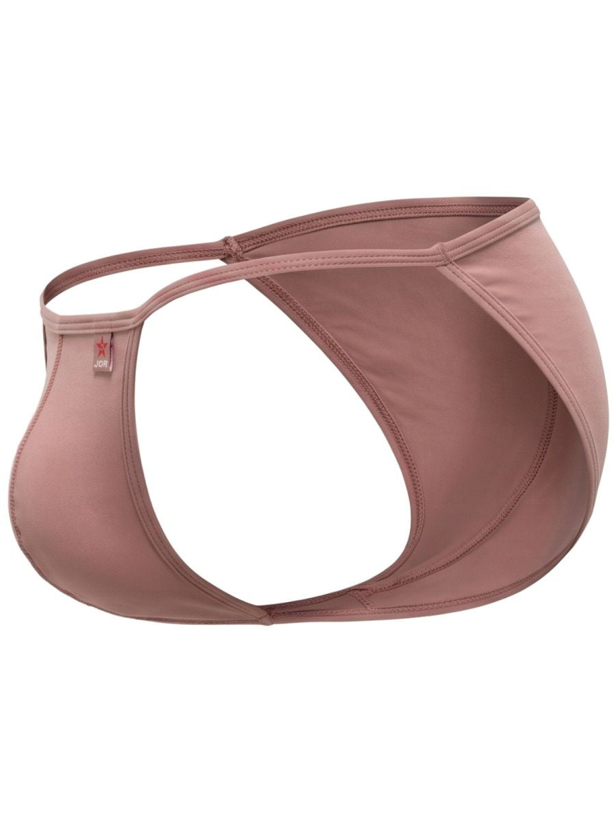 JOR Axel Minimalist Briefs - Brown