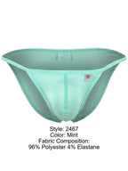 JOR Axel Minimalist Briefs - Mint