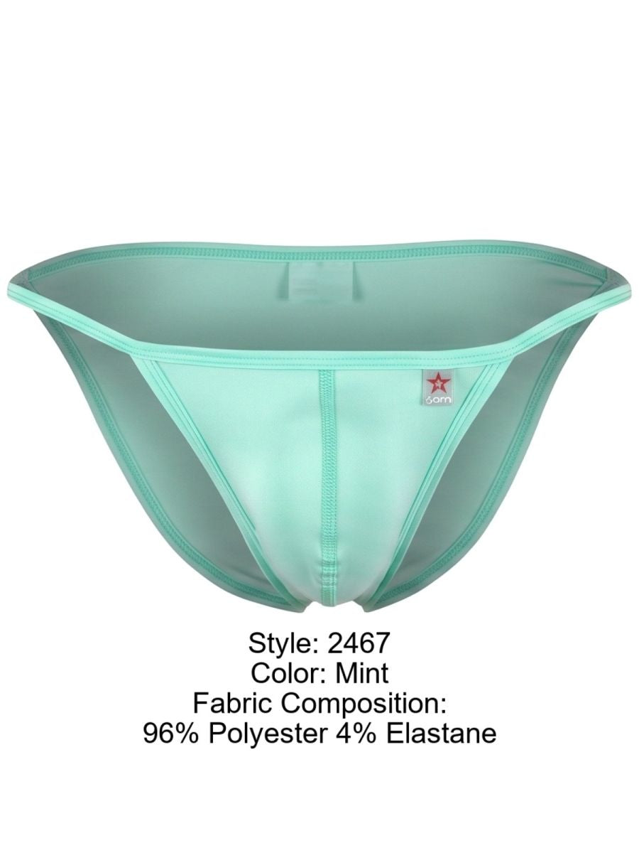 JOR Axel Minimalist Briefs - Mint