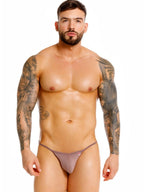 JOR Axel G-String Sleek Comfort - Brown