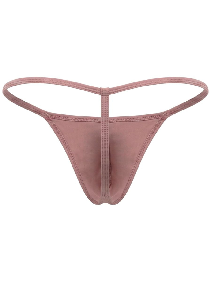 JOR Axel G-String Sleek Comfort - Brown