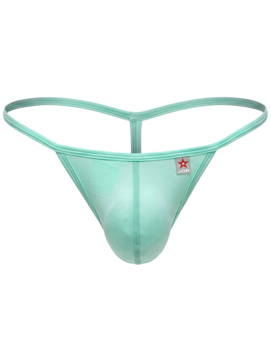 JOR Axel G-String Sleek Comfort - Mint