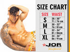 JOR Cannes Trunks - Blue