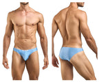 Justin + Simon Classic Bikini - Baby Blue