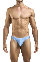 Justin + Simon Classic Bikini - Baby Blue